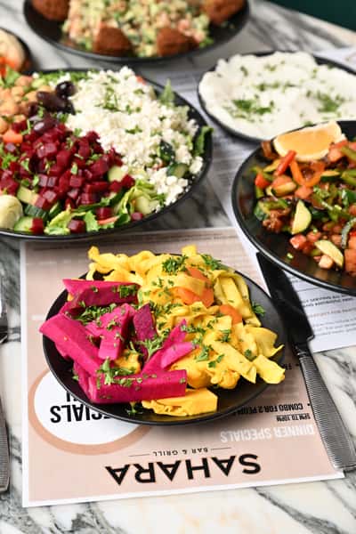 food platter