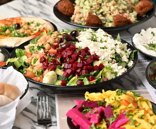 appetizers