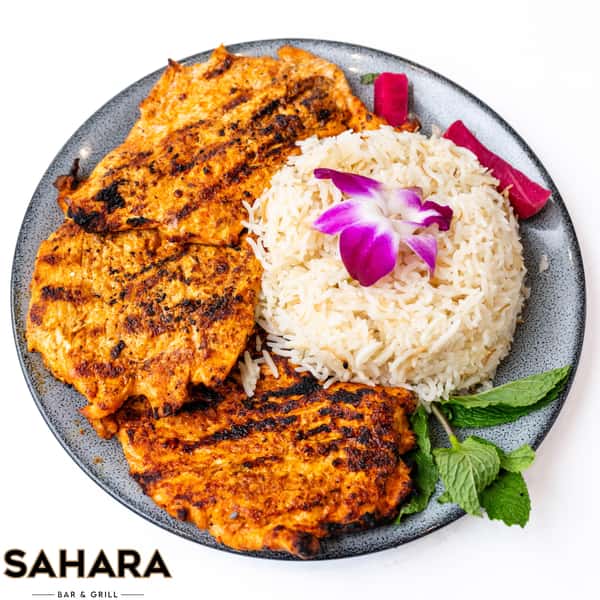 Deboned Chicken 3pcs