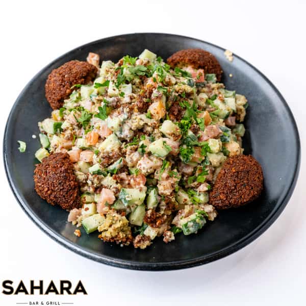 Falafel Salad