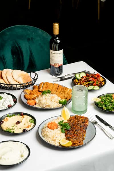 food platter