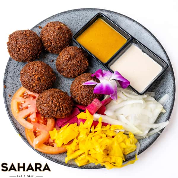 Falafel 6pcs
