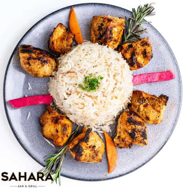 Chicken Kabob 8pcs