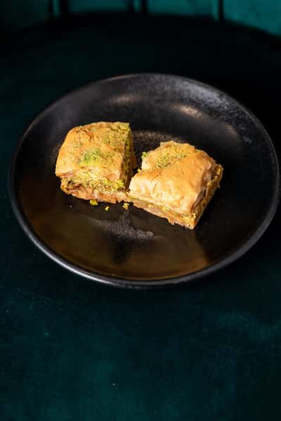 2 Pieces Baklava