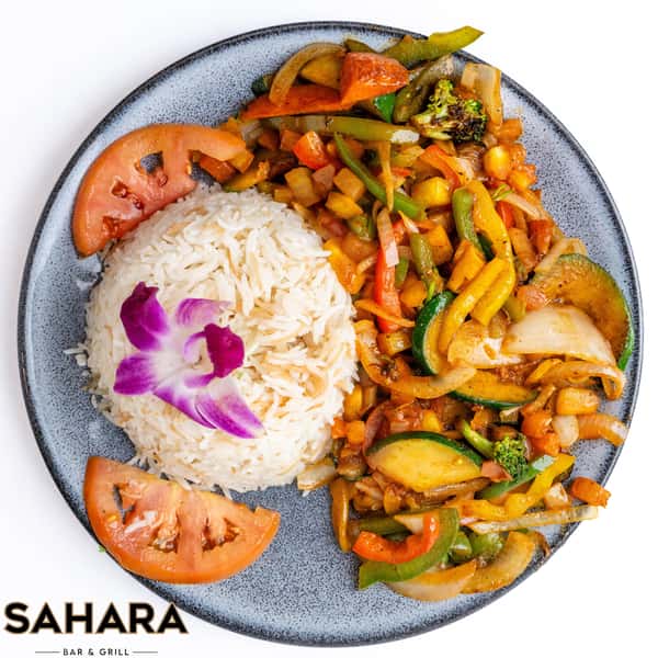 Veggie Stir Fry