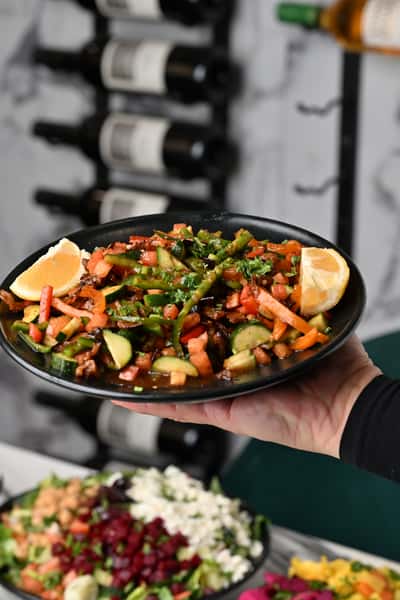 veggies