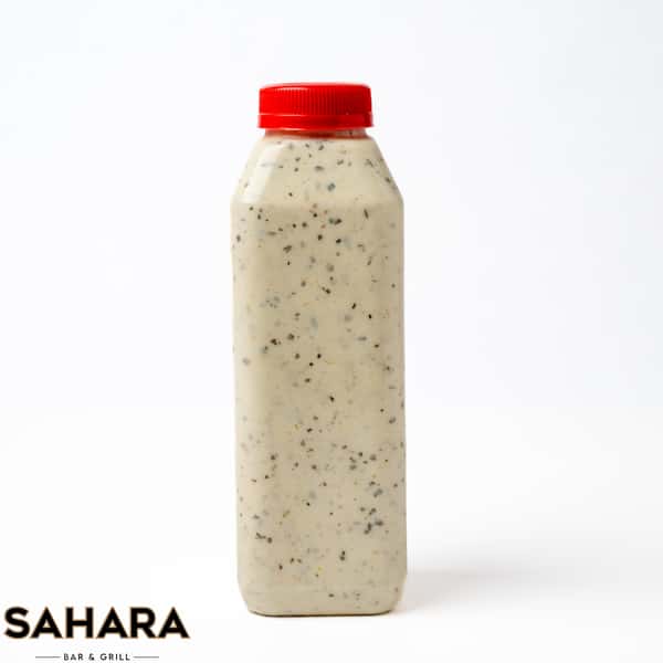 Bottle House Dressing