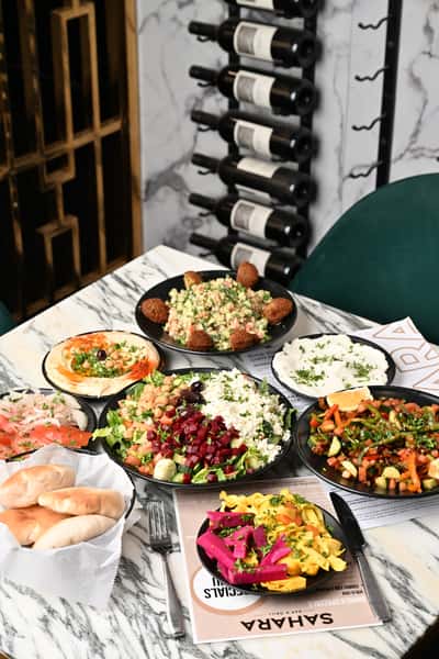 food platter