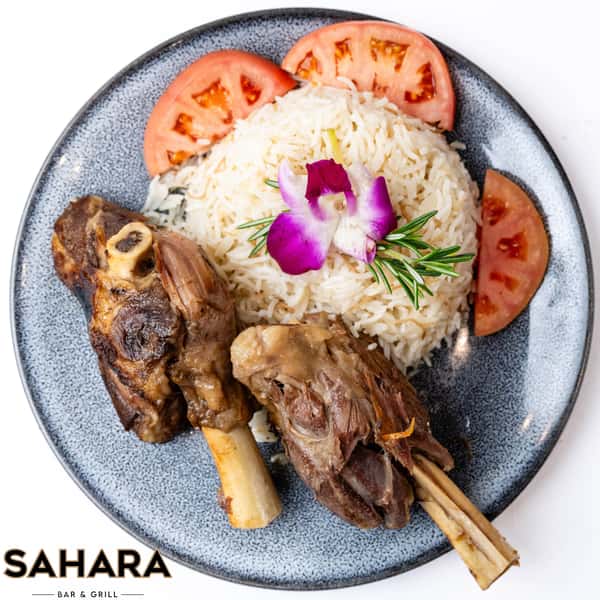 Lamb Shank 2pcs