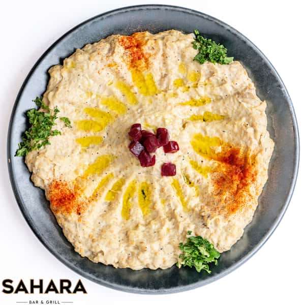 Baba Ghanouge