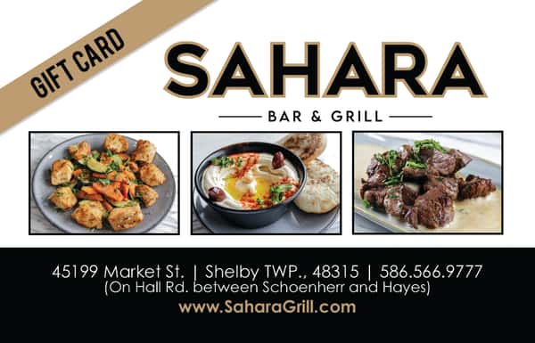 Gift Card