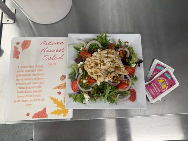 Autumn Harvest Salad