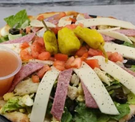 Anti Pasta Salad