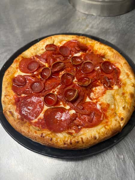 Pepperoni-Palooza