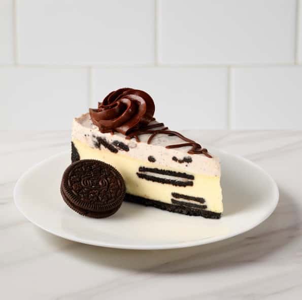 Oreo Cheesecake
