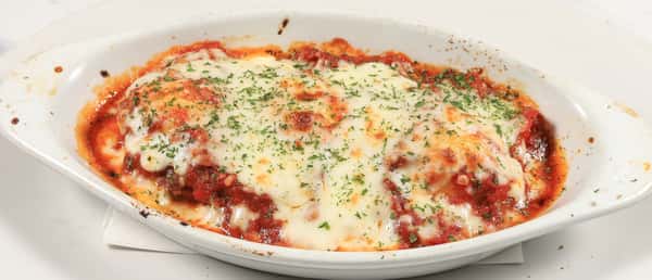 Baked Stuffed Shells