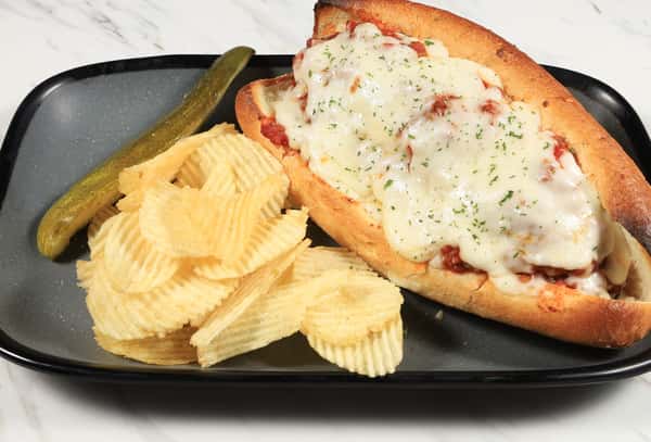 Meatball Sub