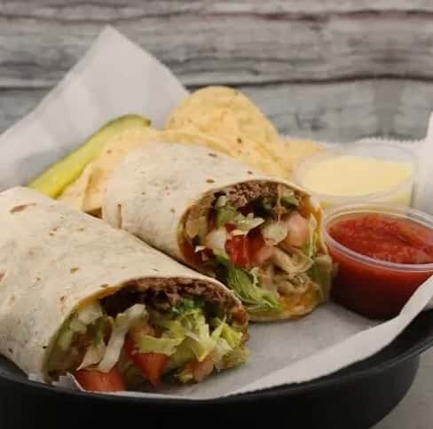 Fajita Wrap