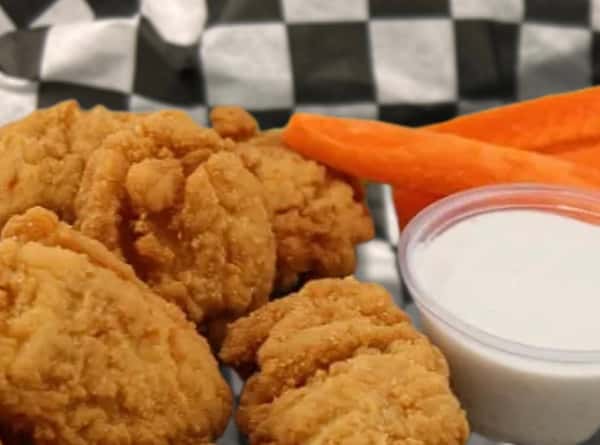 Boneless Wings