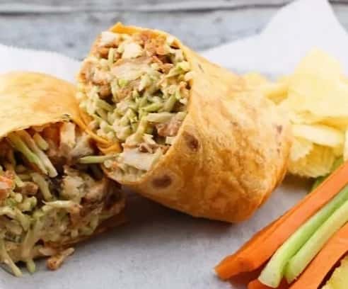 Buffalo Chicken Wrap