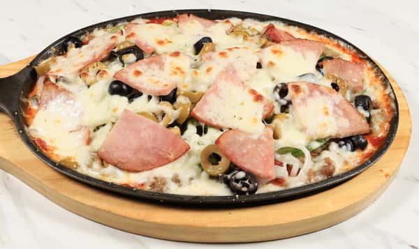 The Partners Skillet