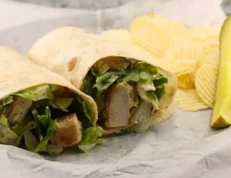 Caesar Wrap
