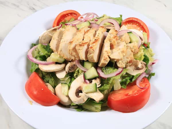 Grilled Chicken Salad
