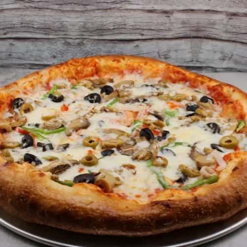 Veggie Pizza
