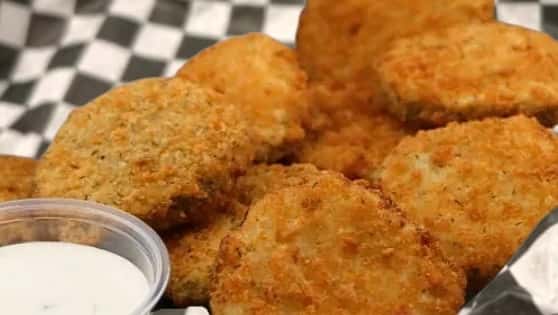 Fried Pickles