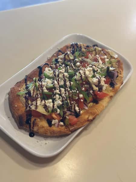 Mediterranean Flatbread