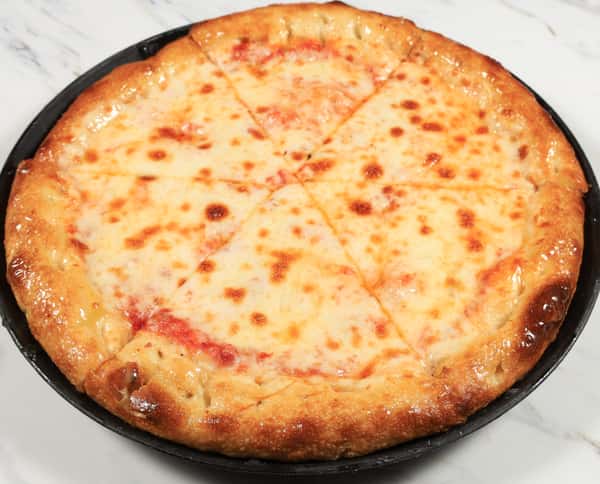 Cheese (10" Small 6 Slices)