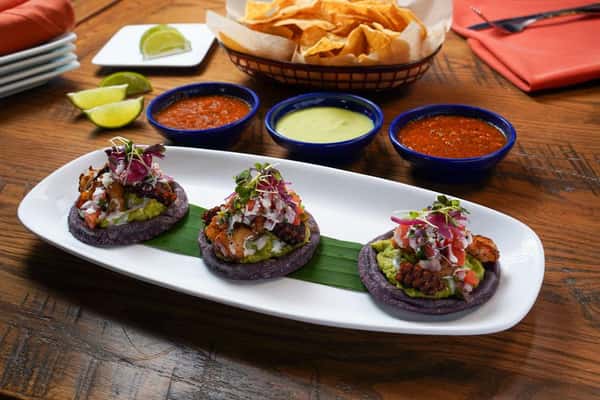 Sopes Cozumel