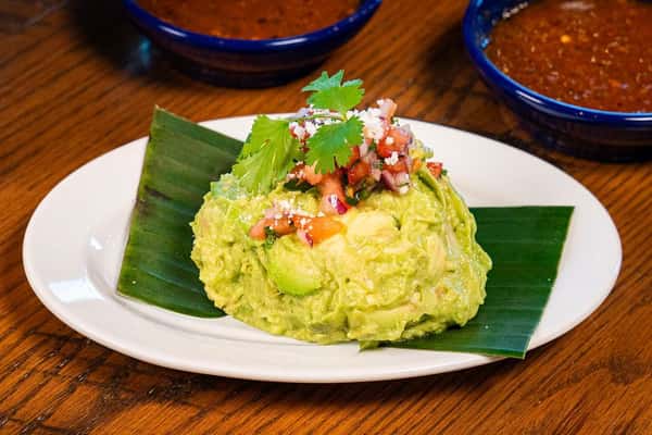 Guacamole de la Casa