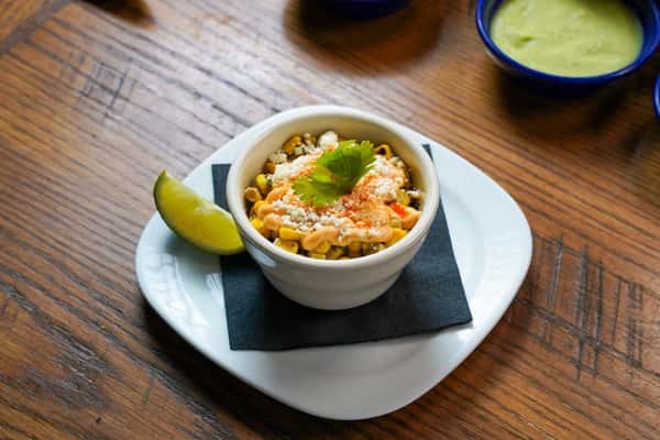 Bone Marrow Elote