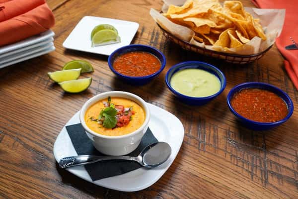 Milagro Queso Cup