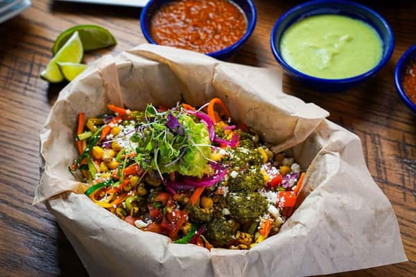 Veggie Bowl