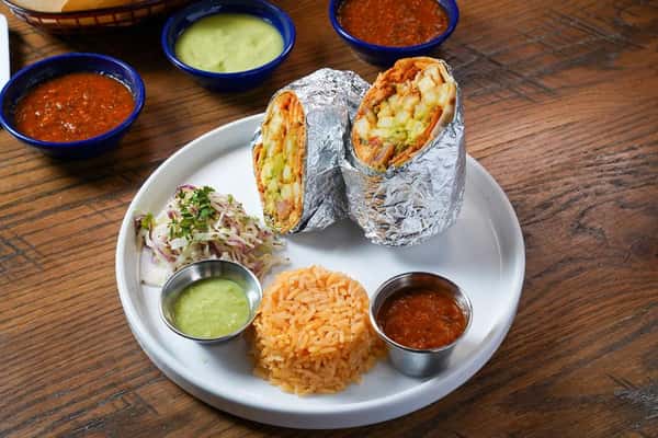 Burrito Texano