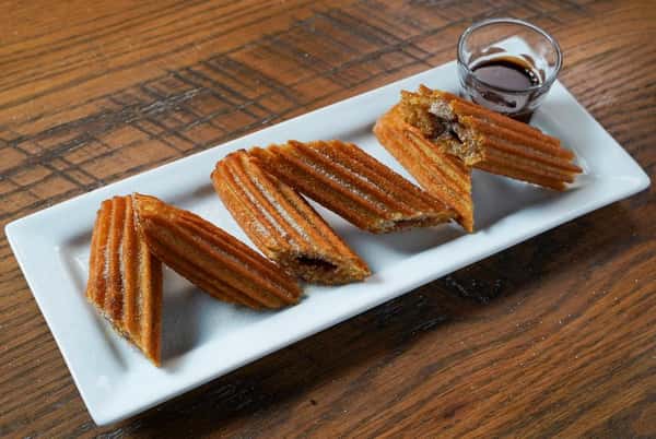 Churros de dulce