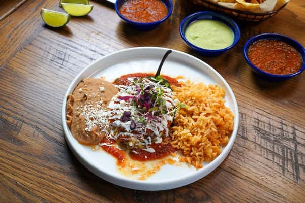 Brisket Chile Relleno