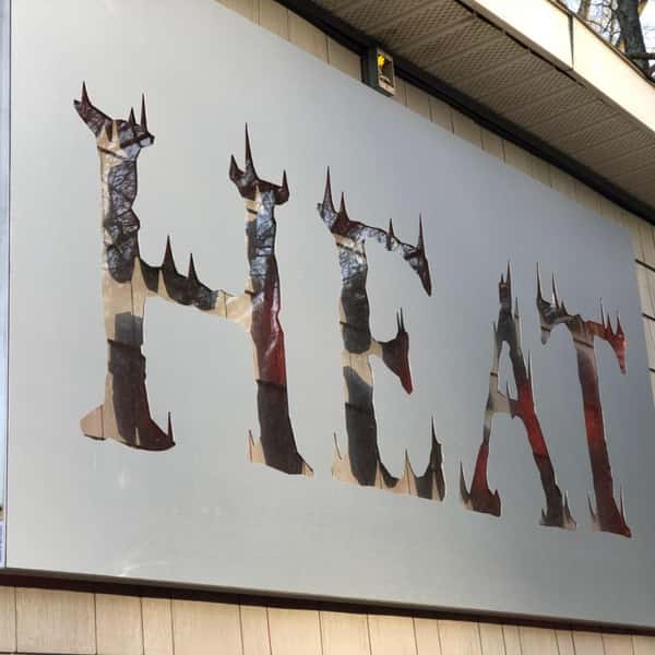 Heat Sign