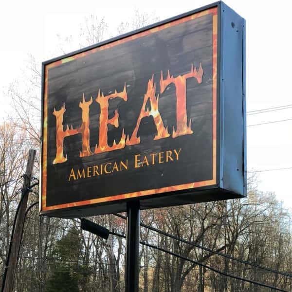 Heat - American Eatery