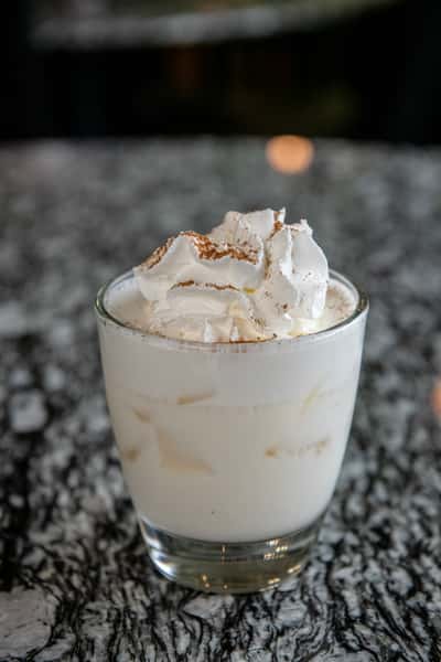 Rum & Horchata