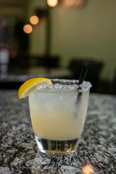 Breakfast Margarita