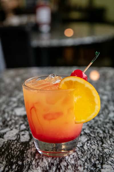 Tequila Sunrise