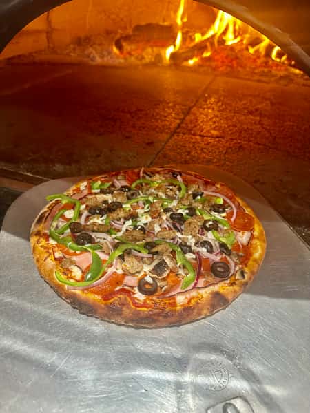 10" Combination Pizza