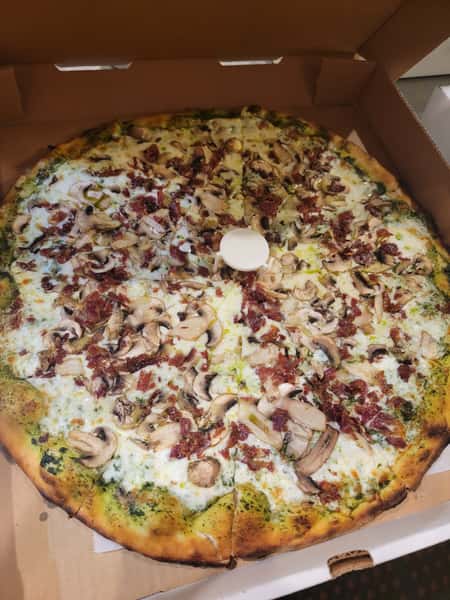 16" Pesto Suprema