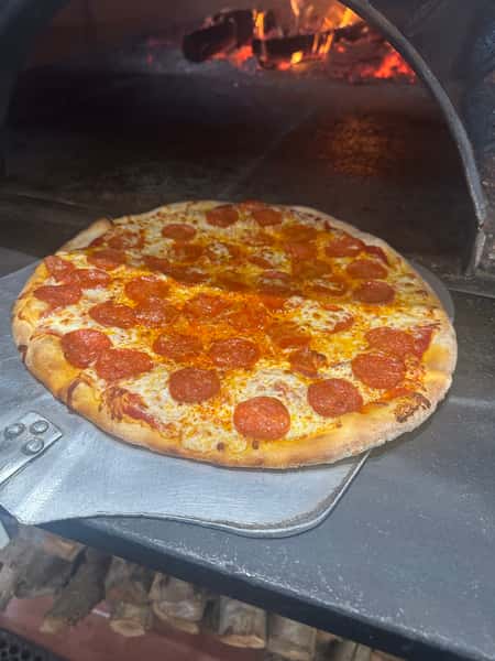 10" Pepperoni