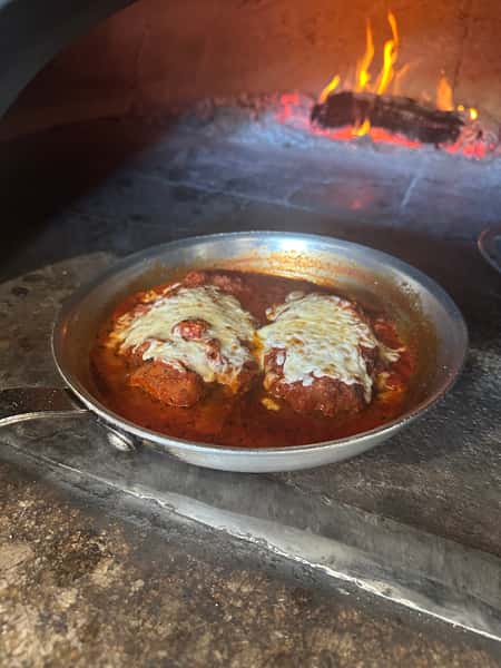 Chicken Parmesan