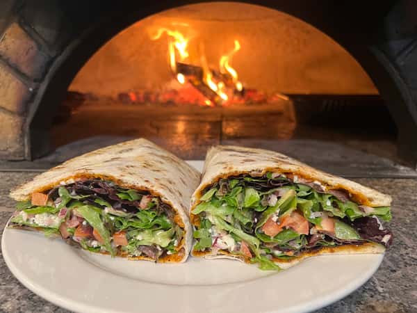 Gorgonzola Piadina