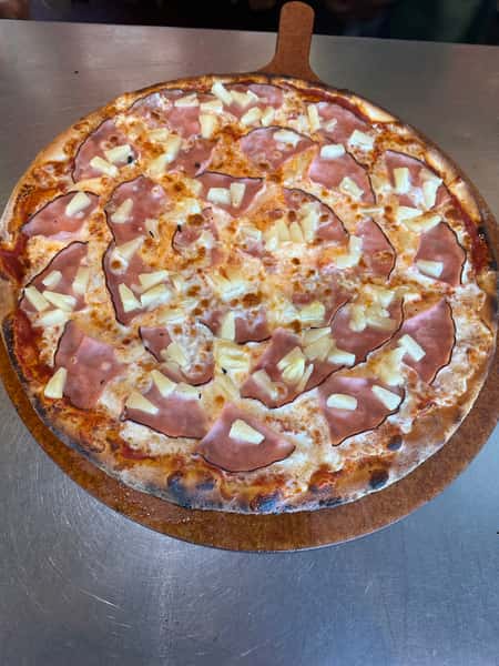 16" Hawaiian